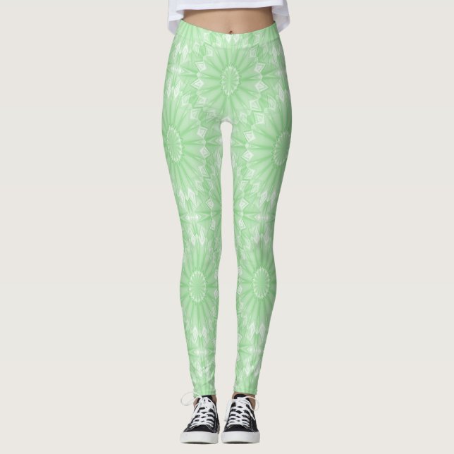 Legging Divertido em Primavera.... (Frente)