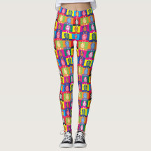 DIVERTIDO LEGGINGS.