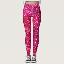 Divertimento na moda da forma cor-de-rosa Sparkly
