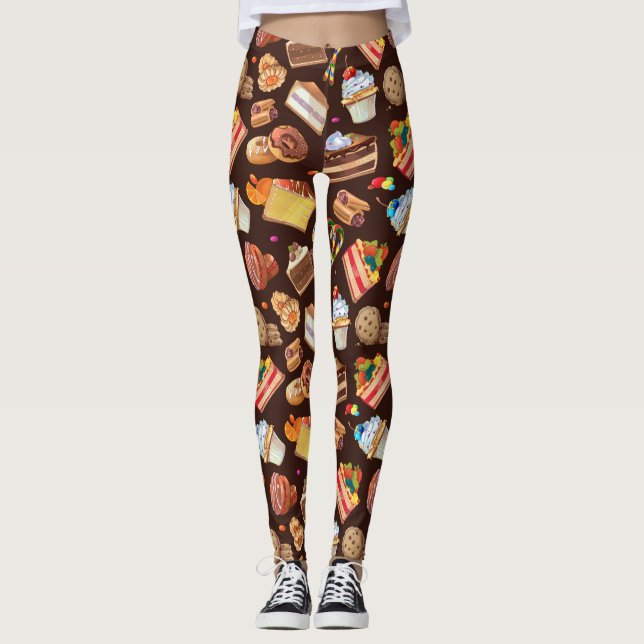 Legging Doce (Frente)