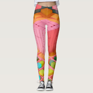 Legging Doce de cor clara