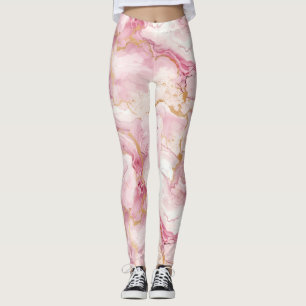 Legging Doce rosa-doce Taffy Candy