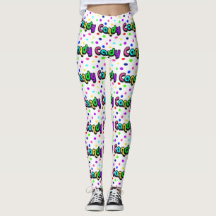 Legging Doces