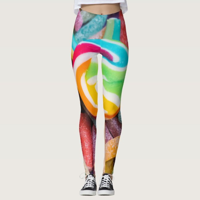 Legging doces (Frente)