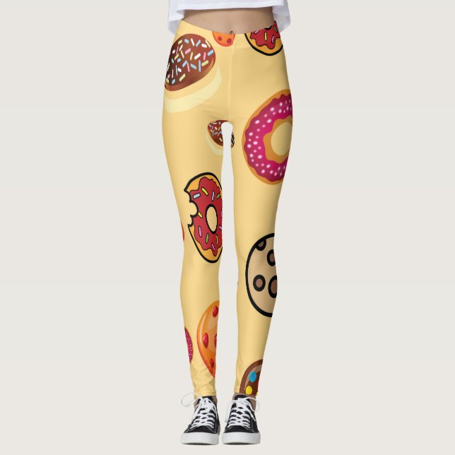 Legging Doces 2 (Frente)