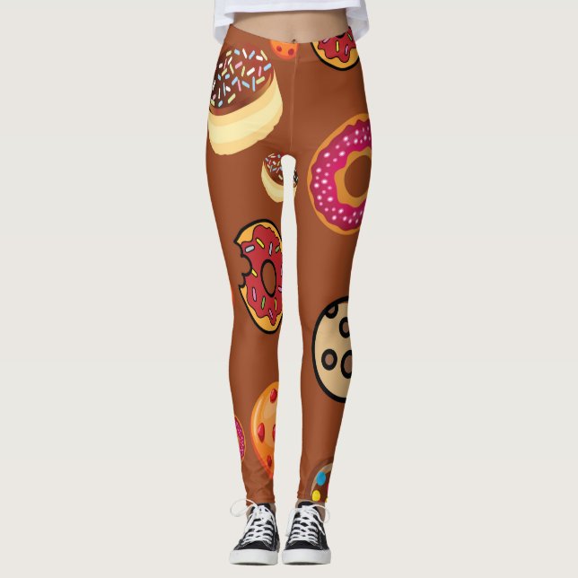 Legging Doces 3 (Frente)