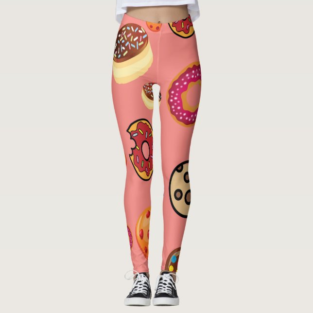 Legging Doces 5 (Frente)