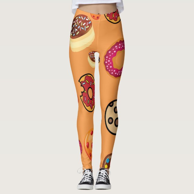 Legging Doces 6 (Frente)