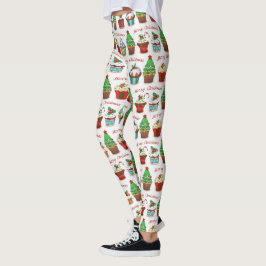 Legging Doces de Natal