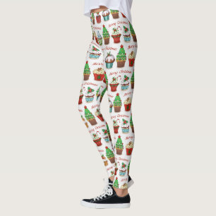 Legging Doces de Natal