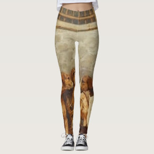 LEGGING DOG WALKER