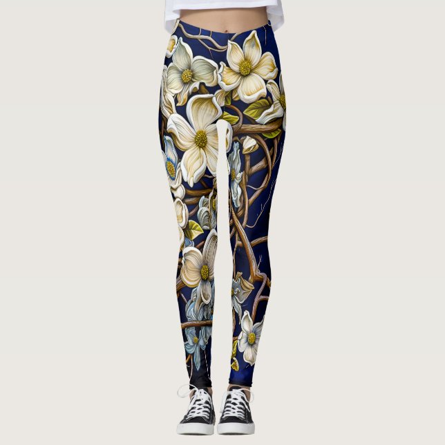 Legging Dogwood (Frente)