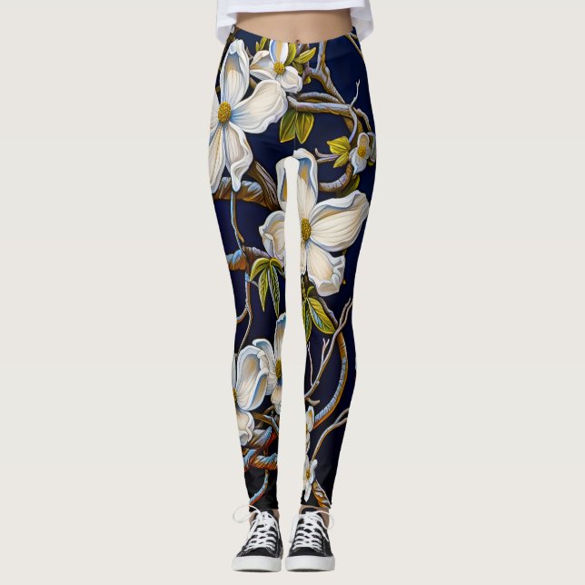 Legging Dogwood (Frente)