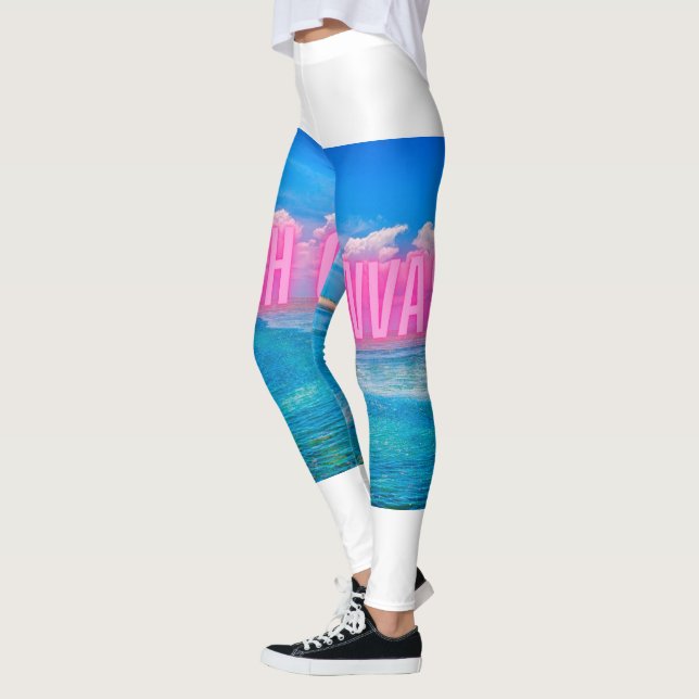 Legging Dois Design (Esquerda)