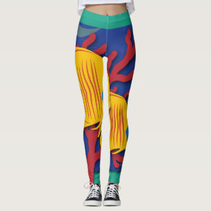 Legging Dois Peixes