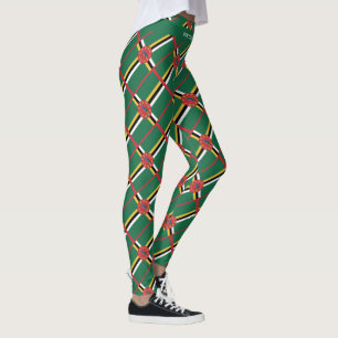 Legging DOMINICA Texto Personalizado EXECUTE SEU PRÓPRIO S