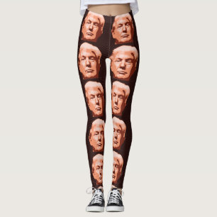 LEGGING DONALD TRUMP LEGGES