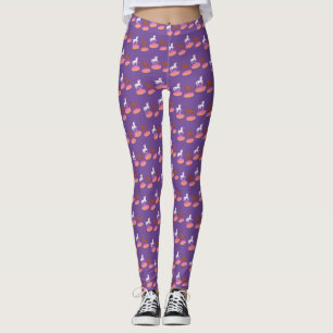 Legging Donuts de Unicórnios
