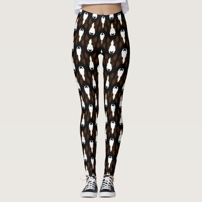Legging Dougie Bully Gridlock (Frente)