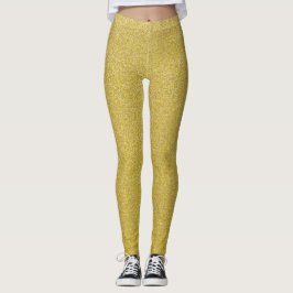 Legging Dourado brilho, brilho, brilho