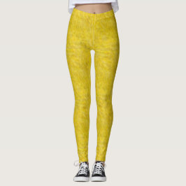 Legging Dourado Glam