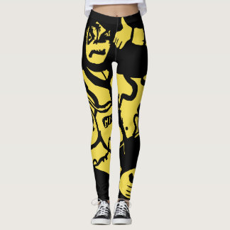 LEGGING DOUTOR NOCK
