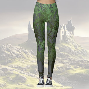 Legging Dragão