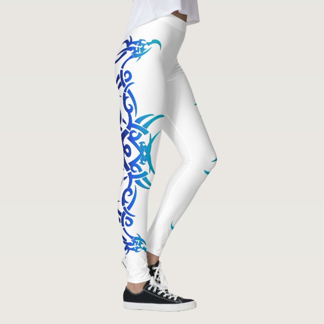 LEGGING DRAGÃO ENCANTADO (Direita)
