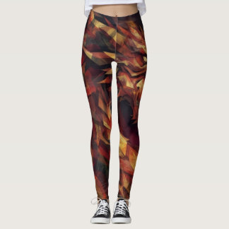 Legging Dragão Fiery