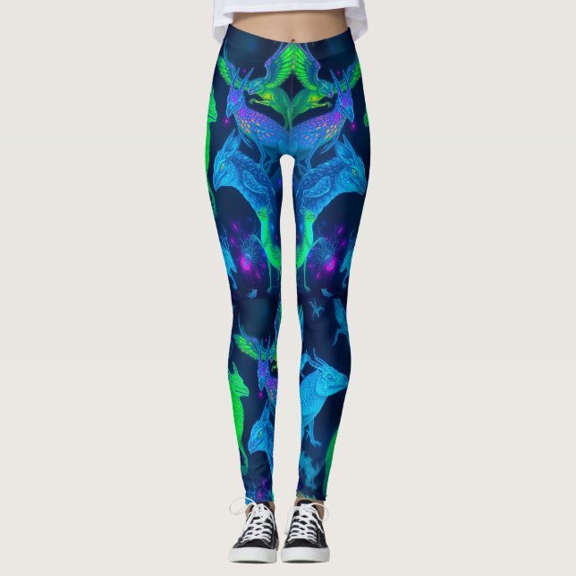 LEGGING DRAGÕES (Frente)