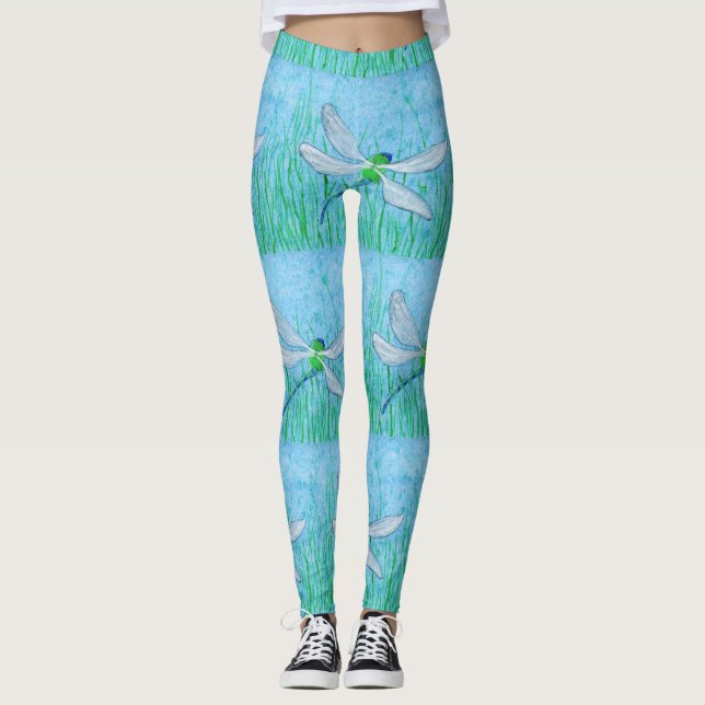 Legging Dragonfly (Frente)