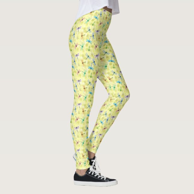 Legging Dragonfly (Direita)