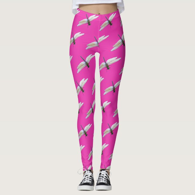 Legging Dragonfly (Frente)