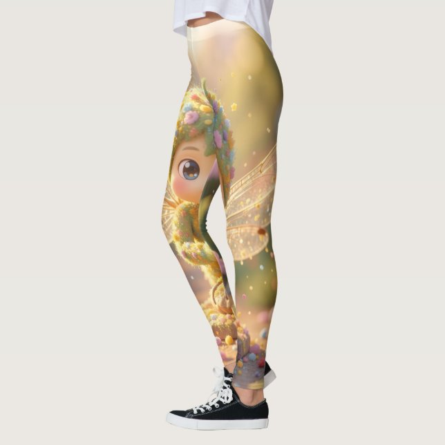 Legging Dragonfly – Star Nectar of the Silent Night.5 (Esquerda)