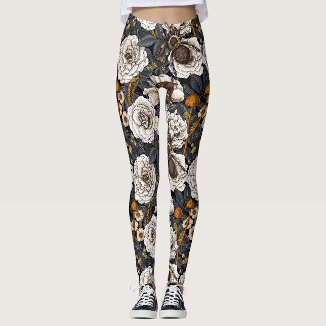 Legging Dream Garden 4 (Frente)