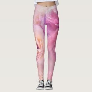Legging Dreamy Pastel Rosas