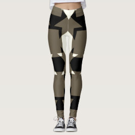Legging Dummy de teste de travamento