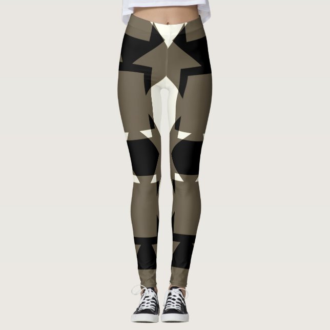 Legging Dummy de teste de travamento (Frente)