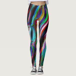Legging Dunas Pintadas
