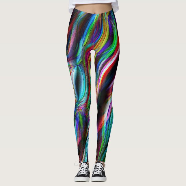 Legging Dunas Pintadas (Frente)