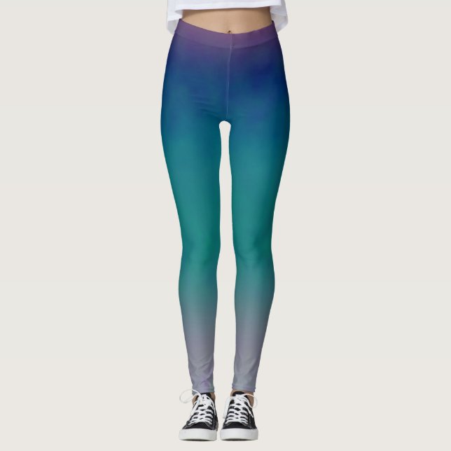 Legging Dusk Prism (Frente)