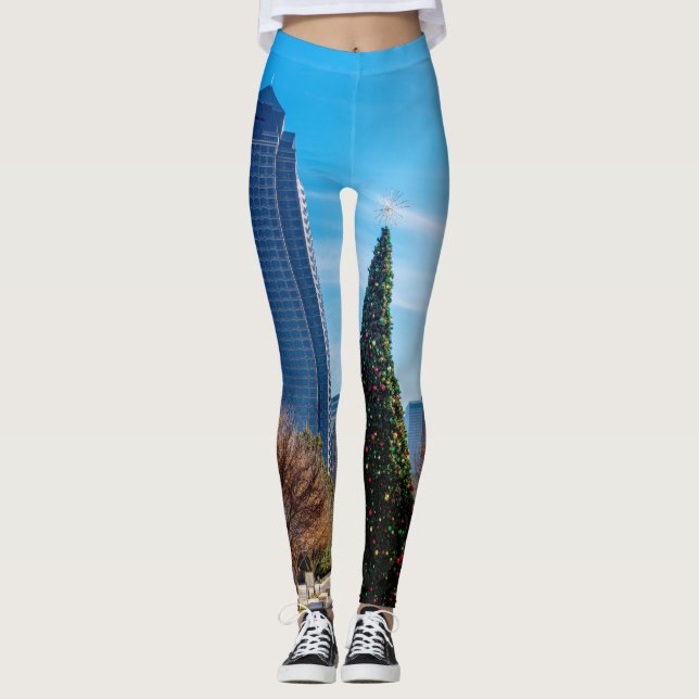 Legging É a Temporada em Dallas (Frente)