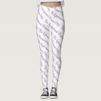 Legging É Verdade, mas...