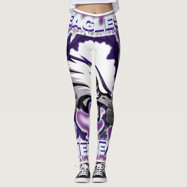 Legging Eagles Inner Beast (Frente)