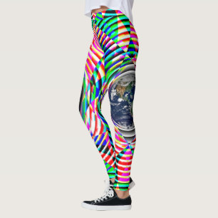 Legging Earth Vibes de Kenneth Yoncich