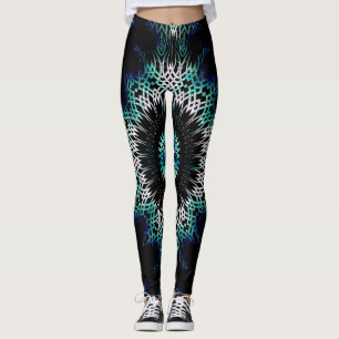 Legging Eclipse Soundwave Cross 2