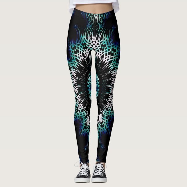 Legging Eclipse Soundwave Cross 2 (Frente)