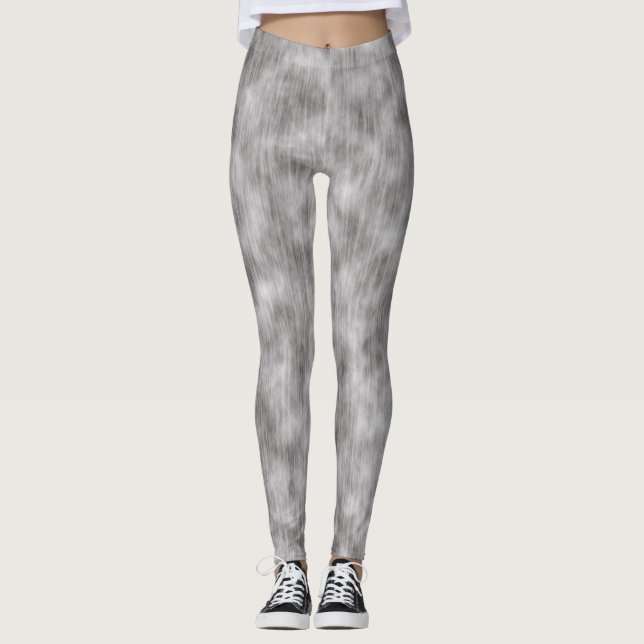 Legging Eco Branco (Frente)