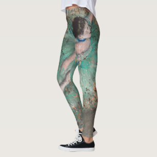 Legging Edgar Degas - Dançarina Balançando / Dançarina em