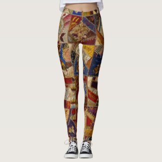 Legging Edredão louca